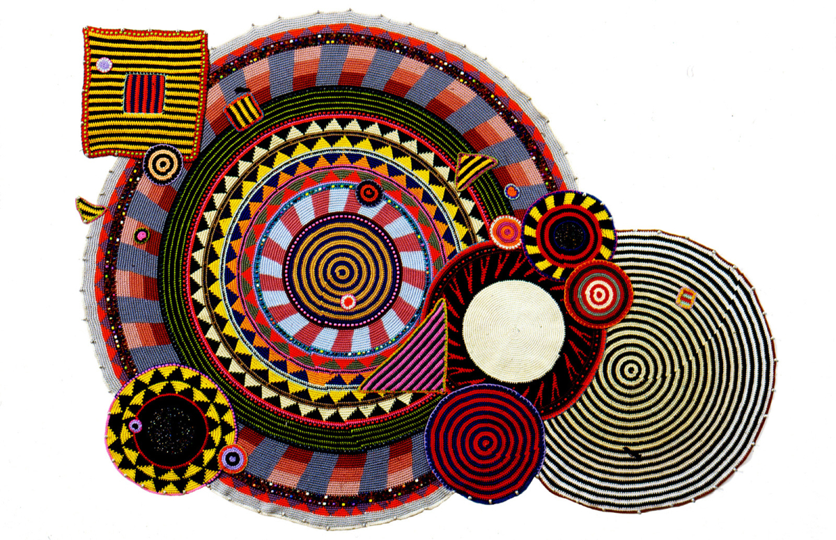 Xenobia Bailey | Museum of Arts and Design